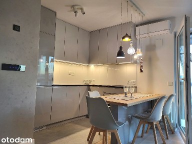 Mieszkanie 3-pok., balkon. widok na Odrę i miasto, Browary Wrocławskie