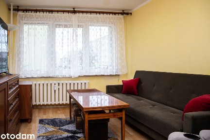 3 pokoje |47,5 m² | parter Ustka, ul. Grunwaldzka