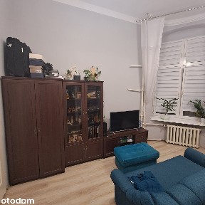 Mieszkanie z piwnicą w sercu Wrocławia