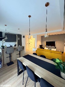Mieszkanie 48,48 m² + 8 m² balkon | pełne wyposażenie | meble, AGD