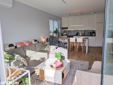 Gotowe do zamieszkania 4 pokoje | 78.64 m² Wyposażenie i garaż w cenie