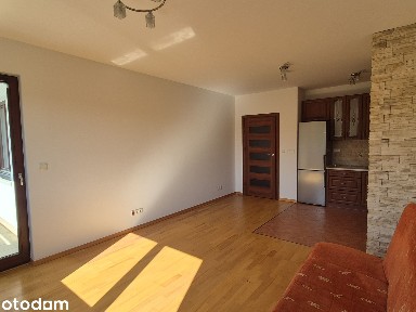 Metro Młociny | 55,6 m² | 2 pokoje + garderoba | loggia