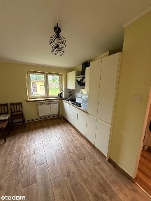 Bezczynszowe mieszkanie 54,5 m² | 2 pokoje | Pakoszówka