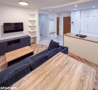 Przestronne 3 pokoje, 2 łazienki, balkon | Os. Projektant