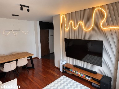 Eleganckie 3 pokoje | Mokotów Residence | 57 m² | 5 piętro | balkon