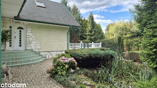 Wyjątkowy dom z magicznym ogrodem/Obora/6pokoi/Spokój/Natura