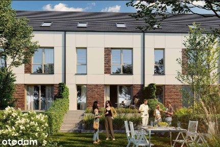 Dom Wysoka| 191 m² | duży ogród 150 m2| 6 pok| GOTOWY