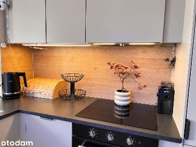 3 pokoje | 44 m² | 1. piętro | po remoncie | klimatyzacja | Pilczyce