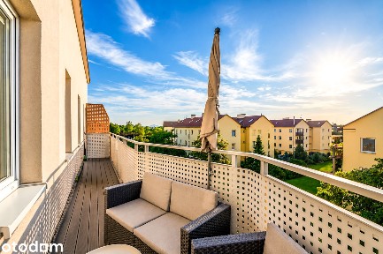 DWUPOZIOMOWE | 4 POKOJE | 78 M² | DUŻY BALKON | GOTOWE DO WPROWADZENIA