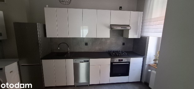 Mieszkanie z tarasem w kamienicy, 42 m²