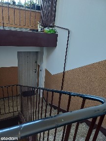 Mieszkanie dwupokojowe z balkonem
