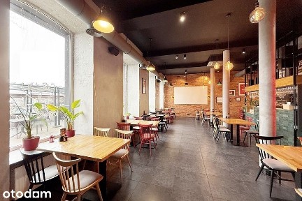 Lokal gastronomiczy, parking!