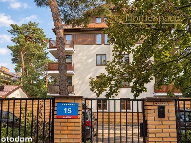Komfortowe mieszkanie w spokojnej części Józefowa - 3 pok. + m.postojo