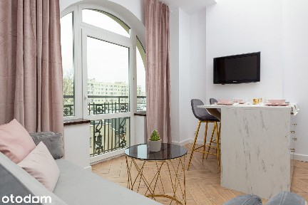 kawalerka / studio przy ul. Tarchomińskiej 13, Warszawa.