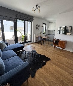 Mieszkanie, 40 m², Warszawa
