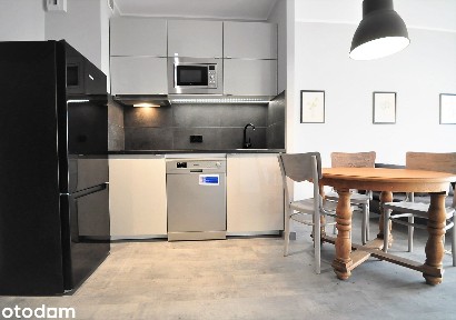 Komfortowy dwupokojowy apartament