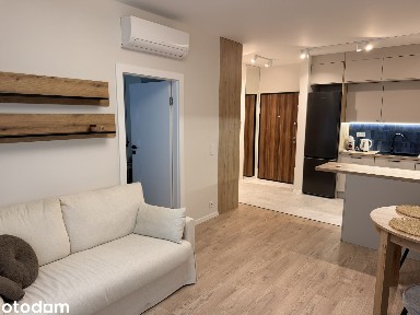 2-pokojowe mieszkanie z tarasem w inwestycji Apartamenty Ludwiki