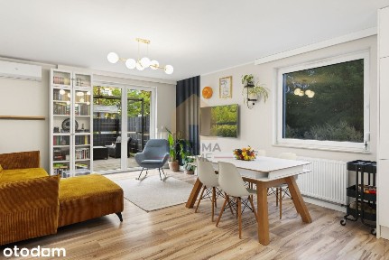 Żmudzka Komfortowe 3pok 66m2 | Ogródek 50m2