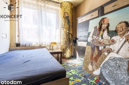 Apartament przy Rynku | 3 Pokoje | Pełen rozkład |