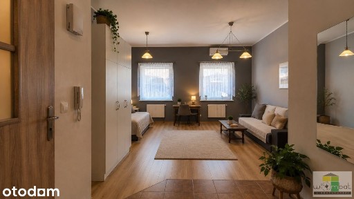 Mieszkanie, 36,30 m², Wrocław