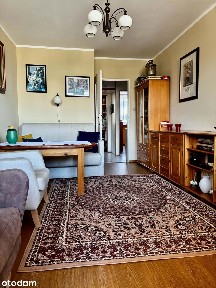 Zadbane, gotowe do zamieszkania mieszkanie na Przylesiu