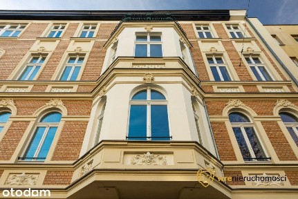 Dwupak kawalerek w Prestiżowej kamienicy w centrum