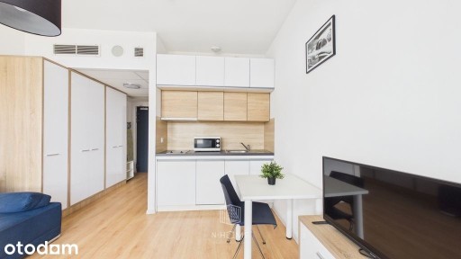 KAWALERKA Z KLIMATYZACJĄ | 25,57 M² | WROCŁAW