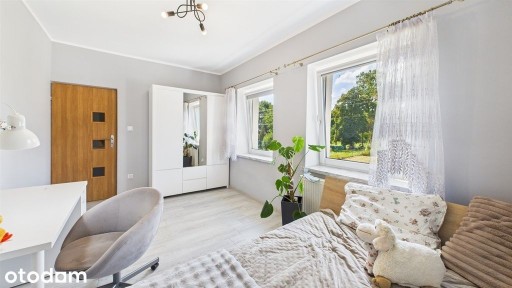 Mieszkanie z działką 1500 m² - idealne dla rodziny