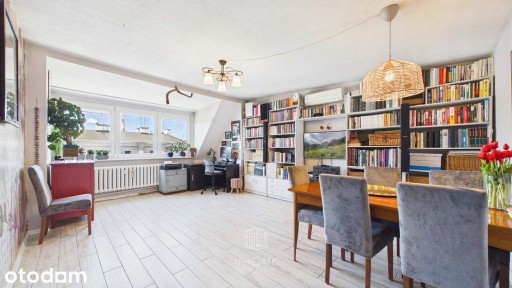 Nadodrze | Ul. Łokietka | 62 m² | Klimatyzacja | T