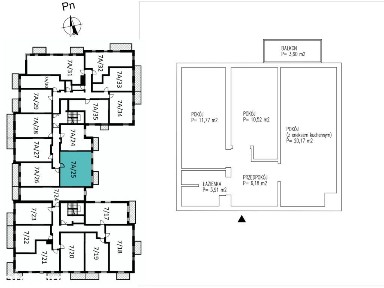 3 POKOJE | 52,55 m² | Gotowe do odbioru | Twoje mi
