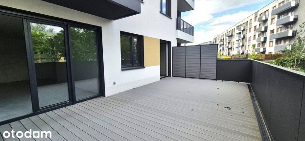 ŚWIETA CENA | TARAS | NOWE 3 POKOJE | 53,86 M² |