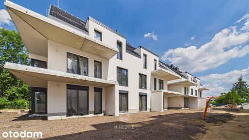 Apartament z ogrodem | 4 pokoje | Ołtaszyn
