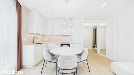 kompletnie wyposażony apartament/ul.Długa/4 pok/2