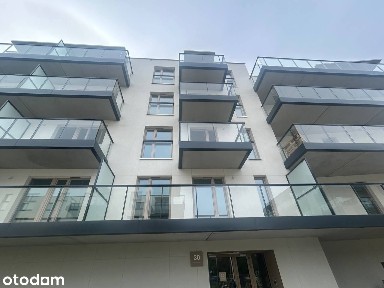 DUŻY BALKON / Mieszkanie gotowe w promocji / Prowizja 0%