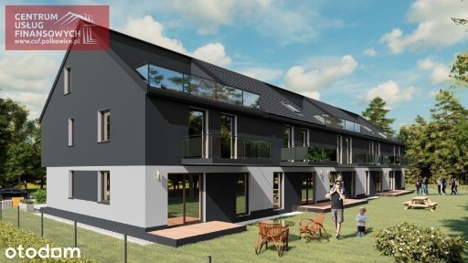 Mieszkanie-3 pok.- 58,09 m2-II piętro, Polkowice