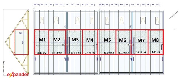 9km od Wrocławskiego Rynku | Super cena | 2 pok | ponad 46m2
