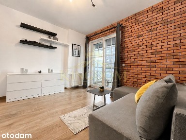 Loft 29 m² | osobna kuchnia | balkon 5m² | Różanka
