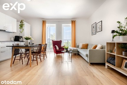 84 m² w Sobótce - dużo przestrzeni i spokój