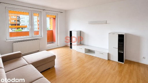 2 pokoje, kuchnia, duży balkon, komórka lok. na Lipie Piotrowskiej