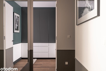 3 pokoje | 56 m² | Nyska Residence | Gotowe do wykończenia!