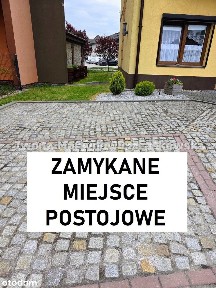 Bezczynszowe z klimatyzacją! 3-pokoje + miejsce postojowe