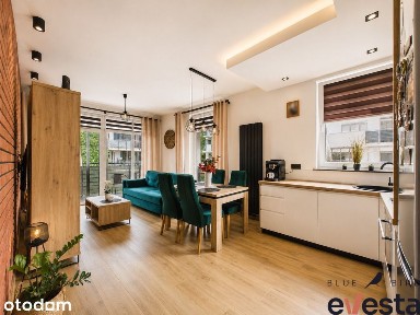 2 pokoje | duży balkon | garaż | Stabłowice