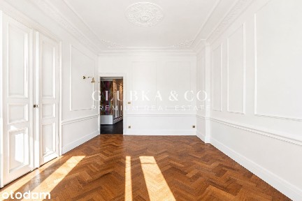 UNIKAT 4 pokoje w kamienicy | 115 m² | balkon | GOTOWE DO ZAMIESZKANIA