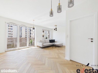 3 POKOJE Z TARASEM | 64 m² | NOWY GRABISZYN | 2023