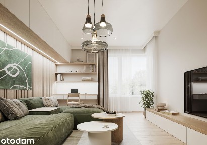2 pokoje | 5. piętro | zachód | balkon | blisko Rynku | 0% prowizji
