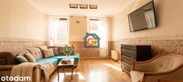 Sprzedam 2 pok. mieszkanie o pow. 62m2 - Złotoryja ul. Mickiewicza 15