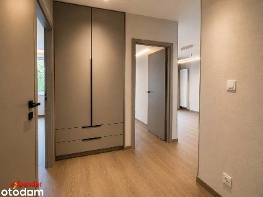 GOTOWE 3 pokoje/Urządzone pod klucz/Balkon