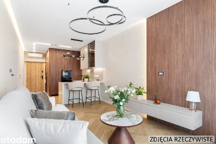 PROMOCJA CENOWA Quorum 21 piętro | Wykończone pod klucz PREMIUM |Rynek