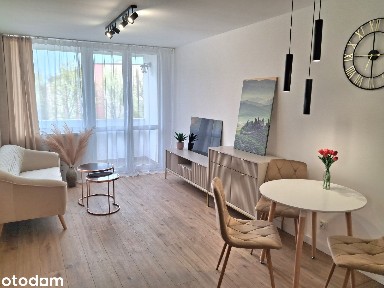 2 pokoje - 38m2 | Po generalnym remoncie | Balkon I Winda
