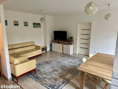 Grunwald / Śródmieście: Komfortowe 3 pokoje -widok na zieleń i cisza